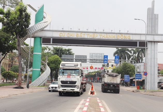 “Đất thép thành đồng” vươn lên trong thời đại mới