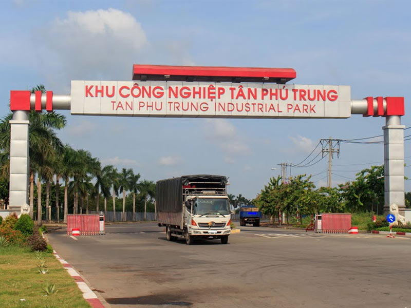 Vì sao nên mua bán đất ở xã Tân Phú Trung ?